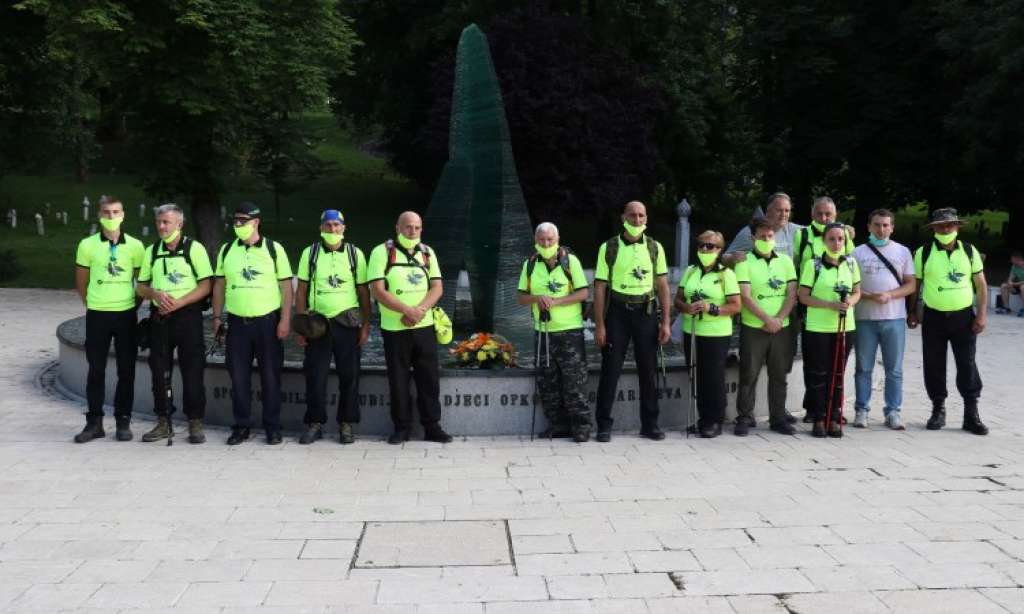 Počele prijave za Marš mira 'Sarajevo-Nezuk-Potočari - Nijednu žrtvu nikada nećemo zaboraviti