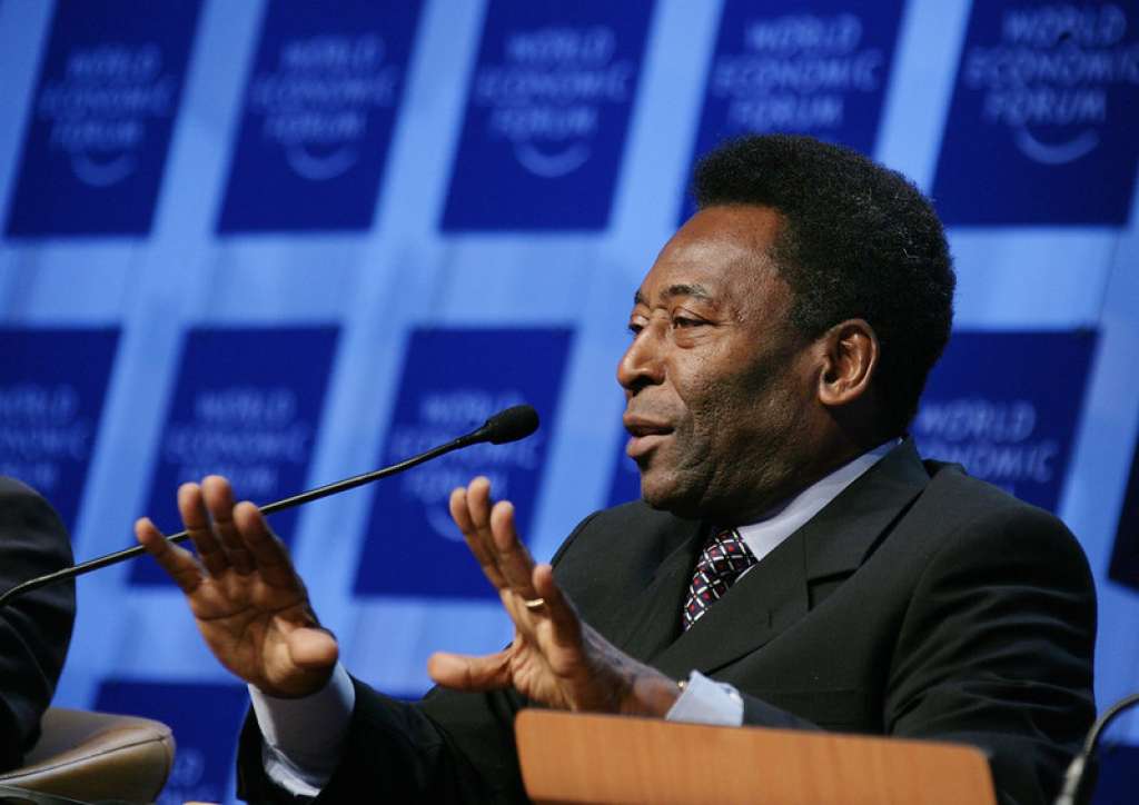 Pelé traži od Putina da zaustavi invaziju na Ukrajinu