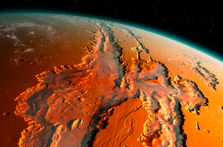 Šta bi bilo kada biste udahnuli zrak na Marsu? Vrlo bolan scenarij