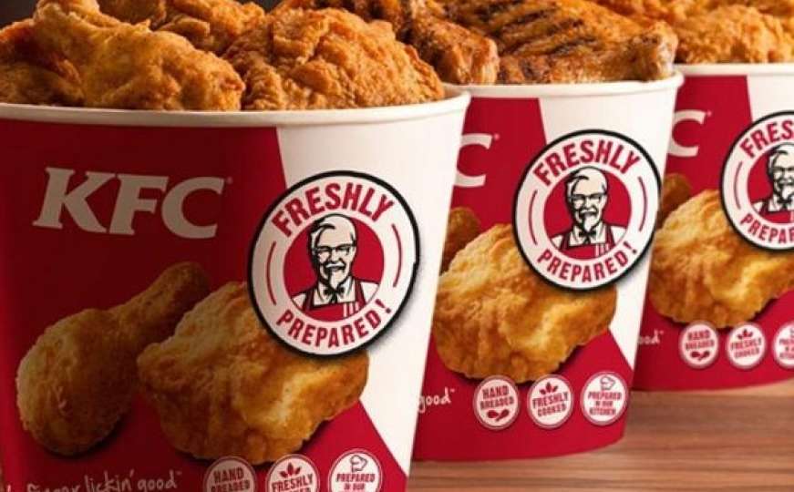 Prvi KFC restoran u BiH otvara se u Sarajevu početkom augusta