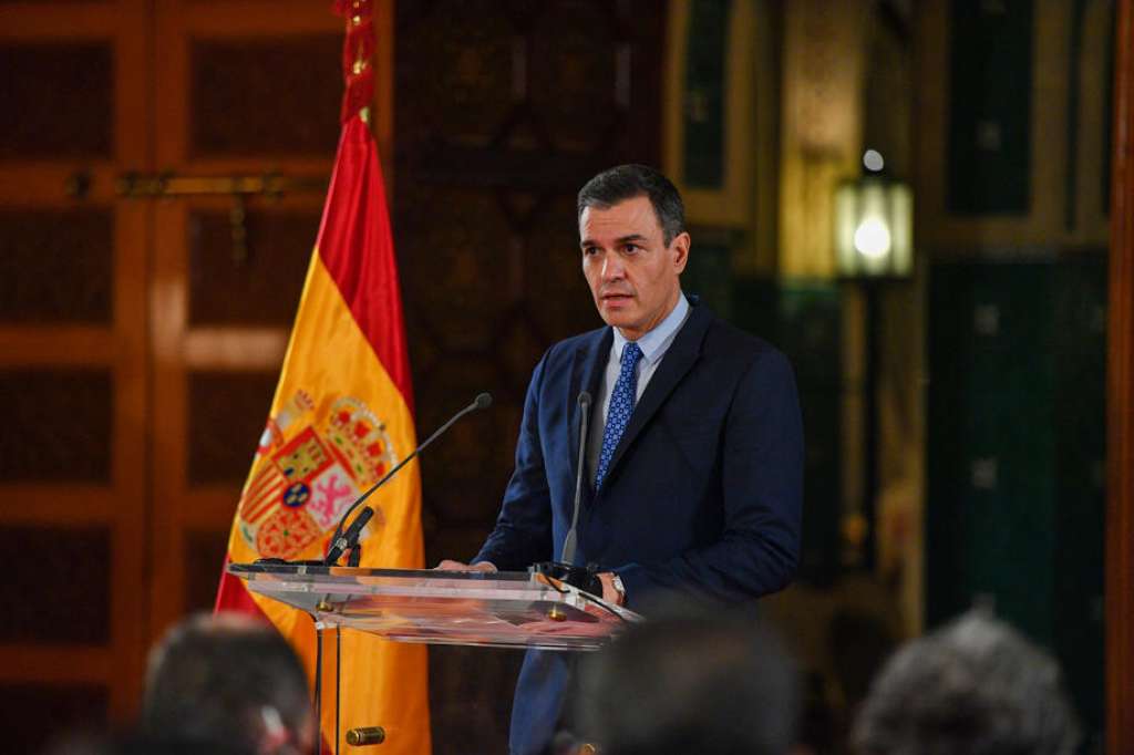 Predsjednik Vlade Kraljevine Španije Pedro Sánchez danas u Sarajevu