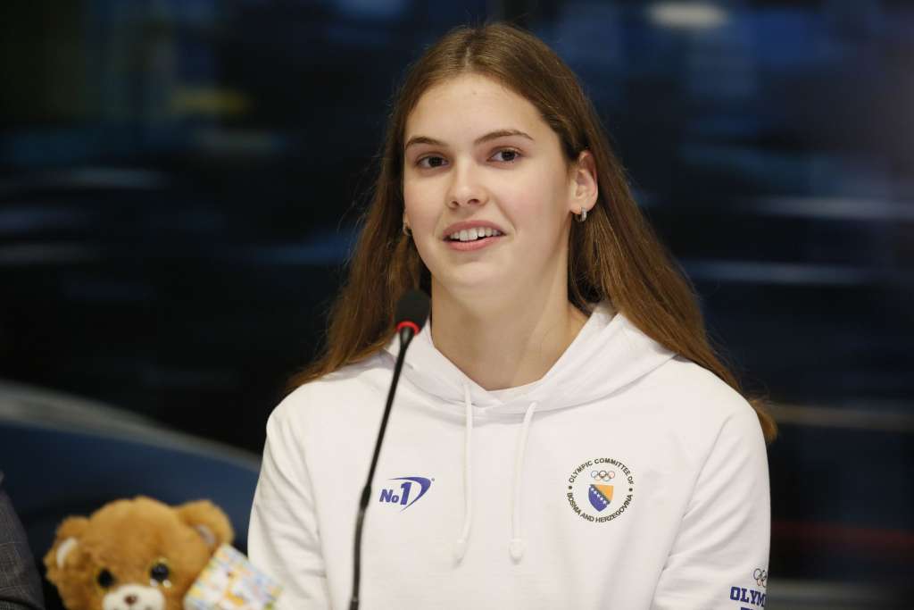 Lana Pudar izborila polufinale utrke na 100 metara leptir na Evropskom juniorskom prvenstvu