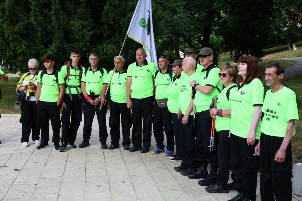 Sutra kreće Marš mira Sarajevo-Potočari: Da se nikada i nikome više ne dogodi genocid