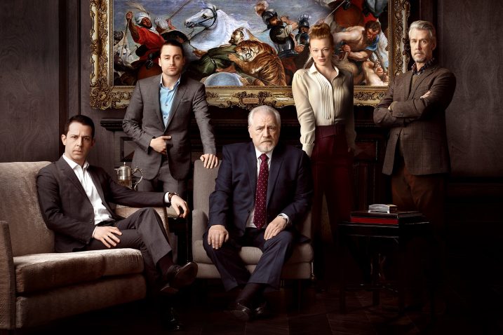 HBO-ova dramska serija “Nasljeđe” preuzela vodstvo u utrci za nagradu Emmy