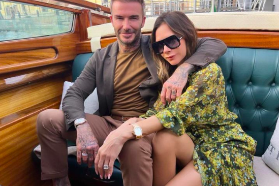 Victoria i David Beckham ljetuju u Hrvatskoj
