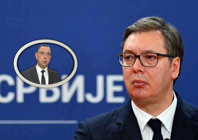 Vučić počeo konsultacije o formiranju nove vlade: Vulinu se “ljulja fotelja”?