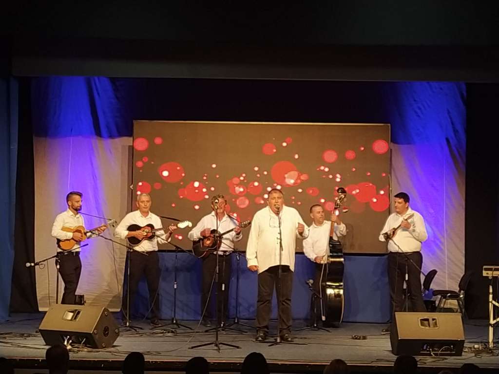 Mostarski tamburaši nastupili na 19. internacionalnom festivalu u Crnoj Gori