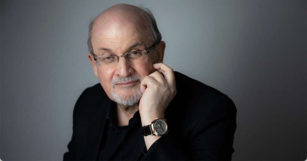 Salman Rushdie skinut s respiratora i govori