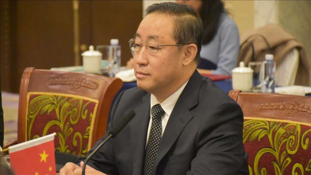 Bivši kineski ministar pravde osuđen na smrt