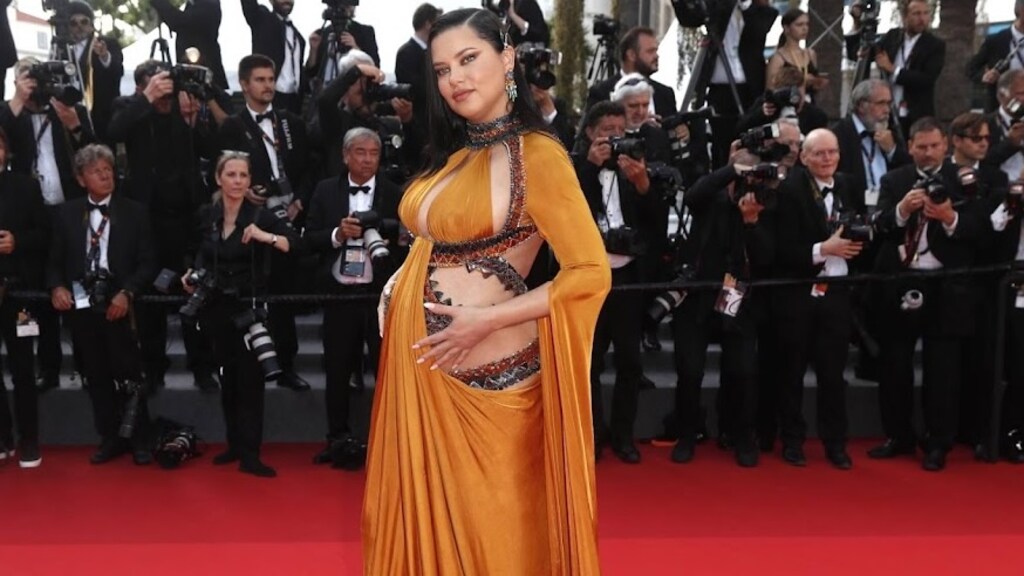 Slavna manekenka Adriana Lima u 41. godini rodila sina