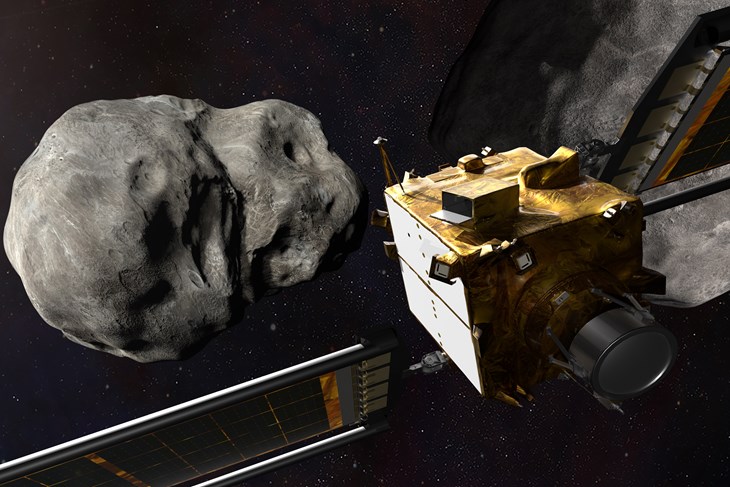 DART će se 27. septembra zabiti u asteroid, testira se metoda zaštite Zemlje