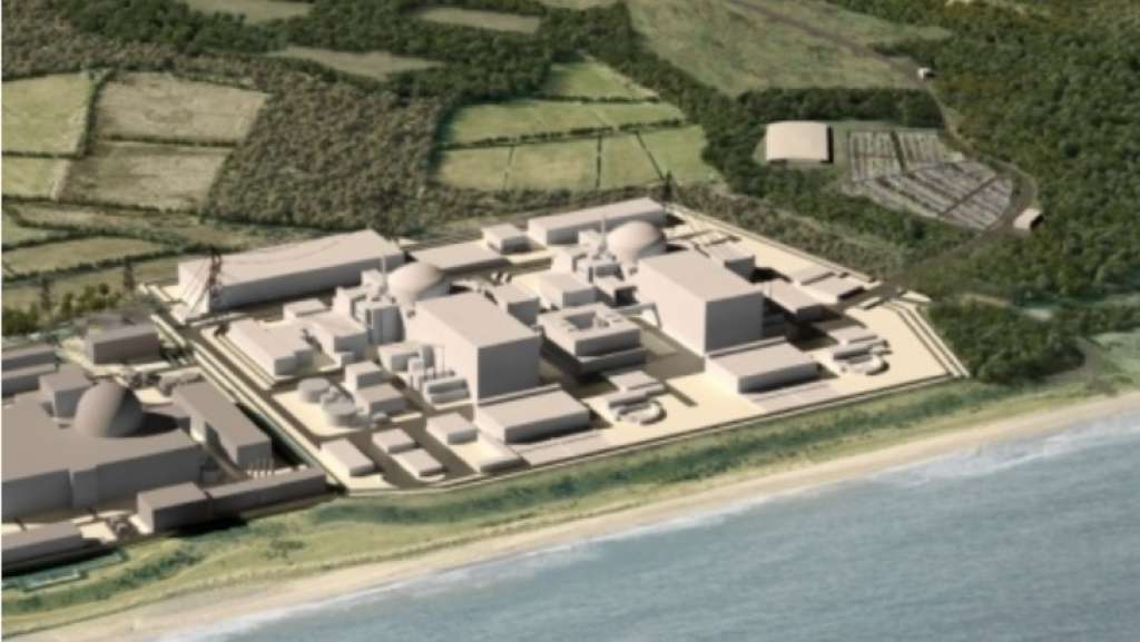 Britanija će uložiti 700 miliona funti u novu nuklearnu elektranu