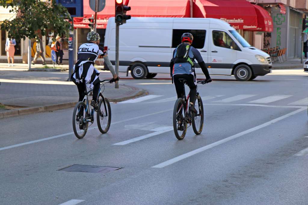 Tradicionalna vožnja 'Giro di Sarajevo' u nedjelju, 18. septembra