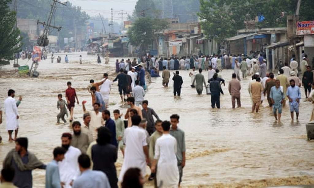 U poplavama u Pakistanu od 1.486 smrtno stradalih je 530-ero djece