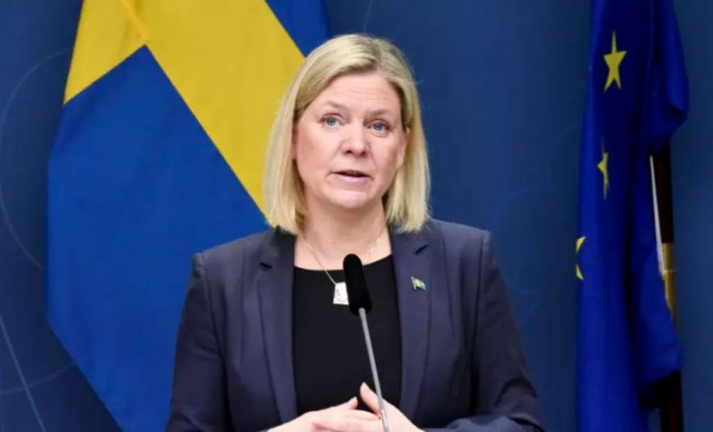 Švedska premijerka podnosi ostavku nakon što je kranja desnica pobijedila na izborima