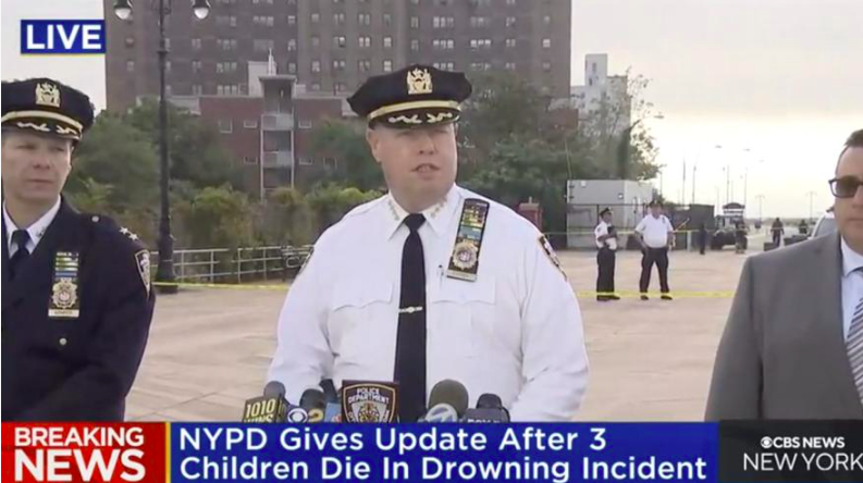 Strava u Njujorku: Troje djece se udavilo na plaži, policija sumnja da ih je majka ubila