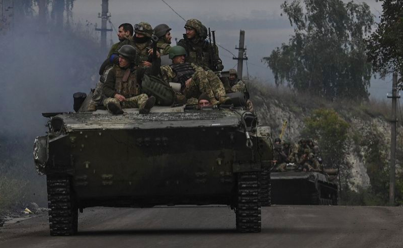 Ukrajina Rusima upravo zadala novi snažan udarac