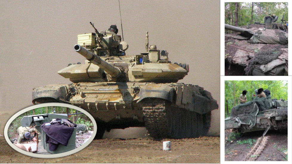 Ukrajinci zarobili najnapredniji, ‘neosvojivi‘ ruski tenk T-90M