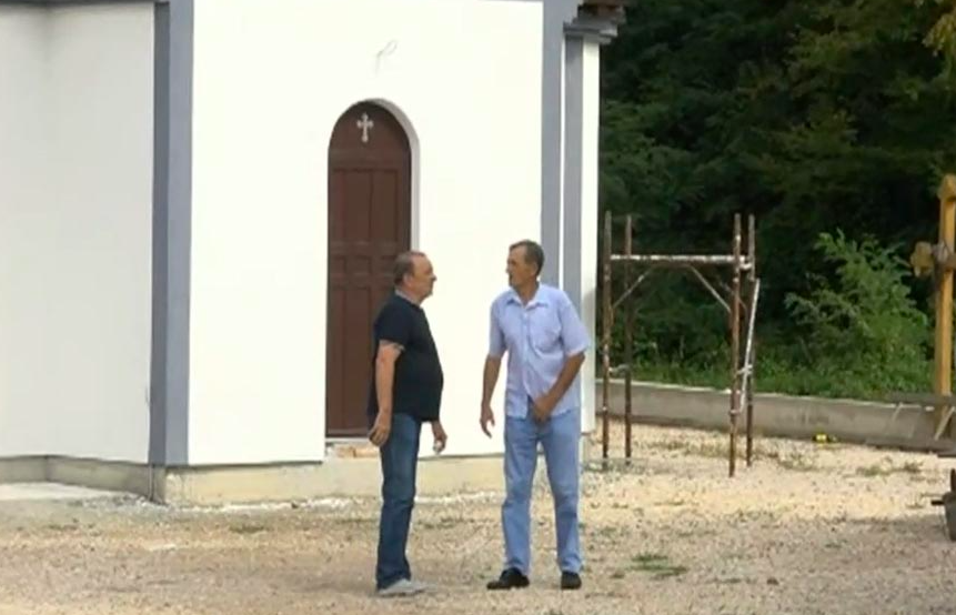 LIJEPE PRIČE: Srbi iz Rječice pomogli gradnju džamije, a sada Bošnjaci pomažu crkvu