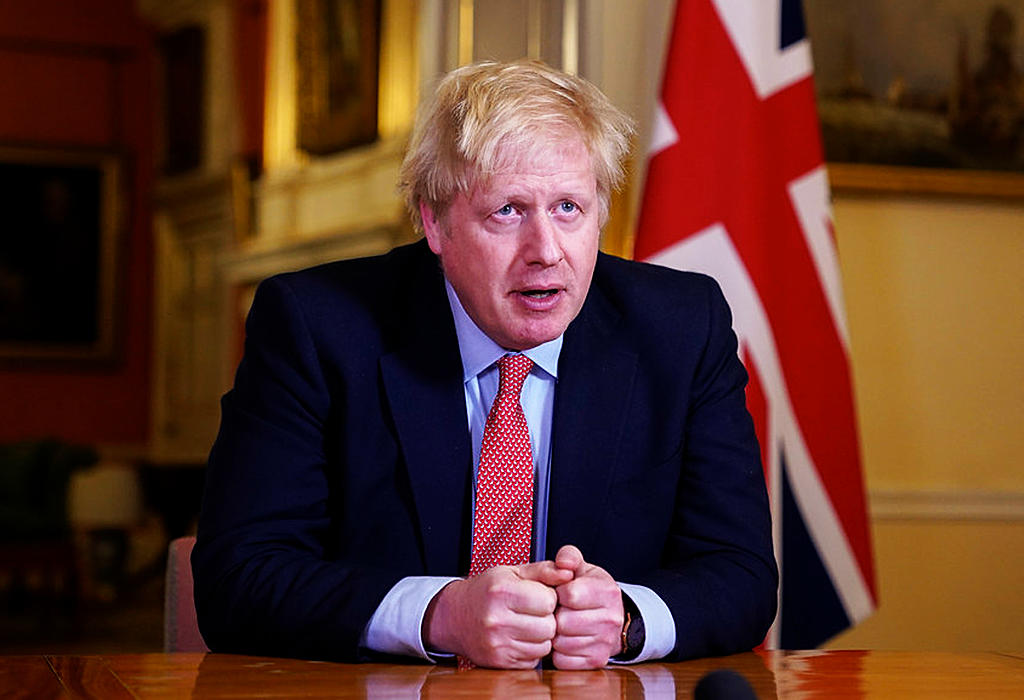 Boris Johnson i Rishi Sunak u utrci za sljedećeg britanskog premijera