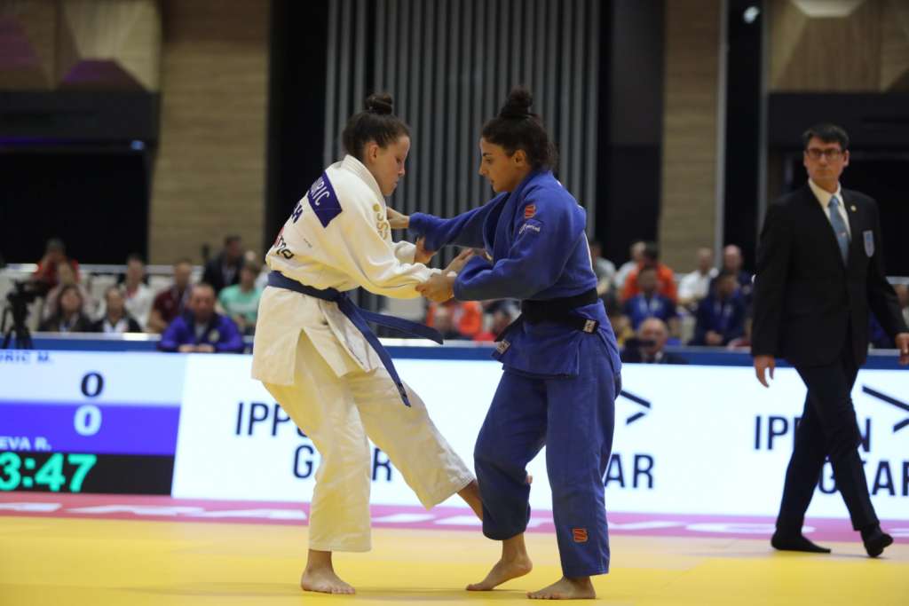 Judo - U Sarajevu počelo Evropsko prvenstvo za mlađe seniore