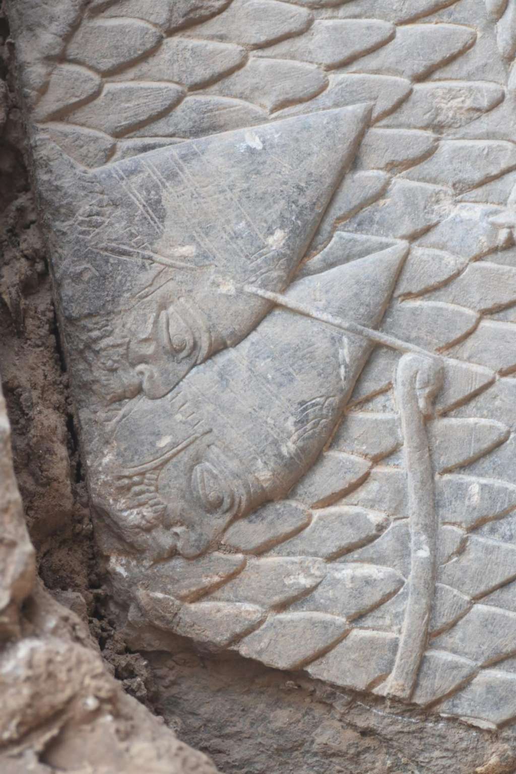 U Iraku pronađene kamene rezbarije stare 2.700 godina