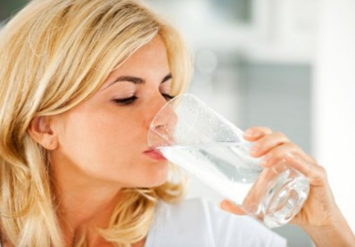 Matematička formula otkriva pijete li dovoljno vode!