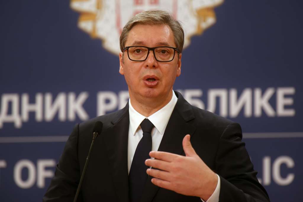 Vučić: Srbija neće uvoditi sankcije Rusiji sve dok je to egzistencijalno ne ugrozi