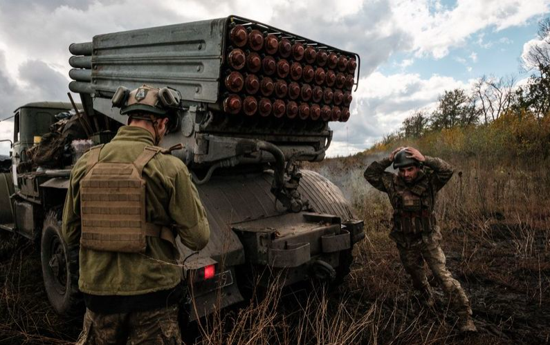 Ukrajinske snage čeka kritična bitka