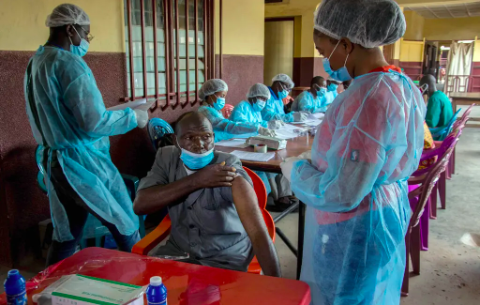 Ebola u Ugandi