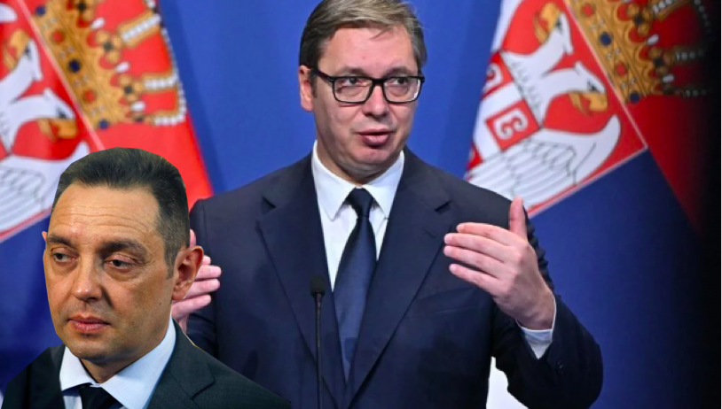 Vučić objavio sastav nove srbijanske vlade. Nema mjesta za Vulina!