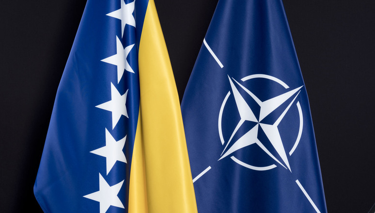 Iz NATO saveza najavljen paket vojne pomoći BiH