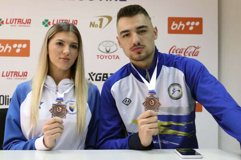 Bh. karatisti osvojili četiri medalje na Svjetskom prvenstvu za kadete u Turskoj
