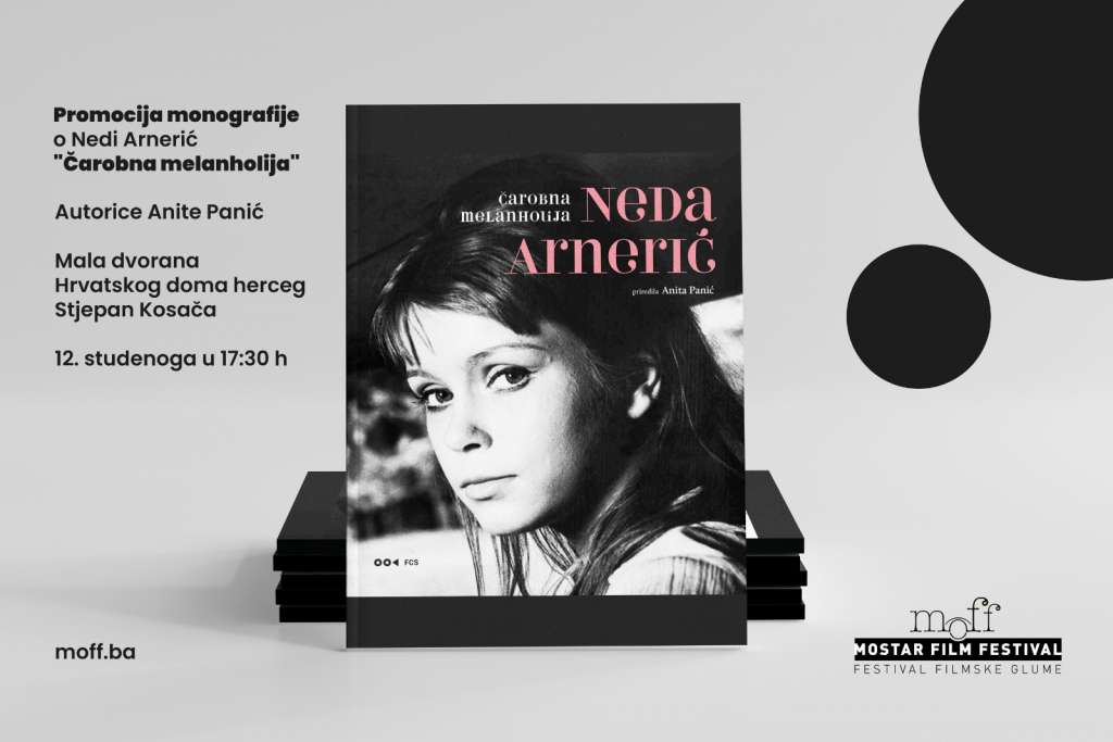 Mostarska promocija monografije o Nedi Arnerić