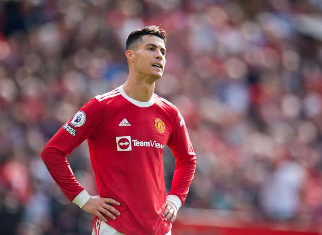 Cristiano Ronaldo nije više igrač Manchester United