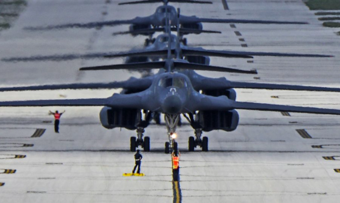 Napetosti u Koreji: Amerikanci raspoređuju strateške bombardere B-1B