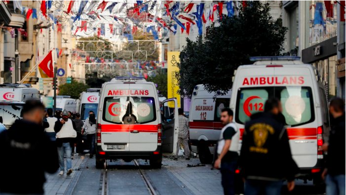 Nakon bombaškog napada u Istanbulu Erdogan poručio: ‘Ovo je bio podli napad‘