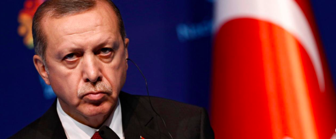 Erdogan optužio SAD da skrivaju teroriste