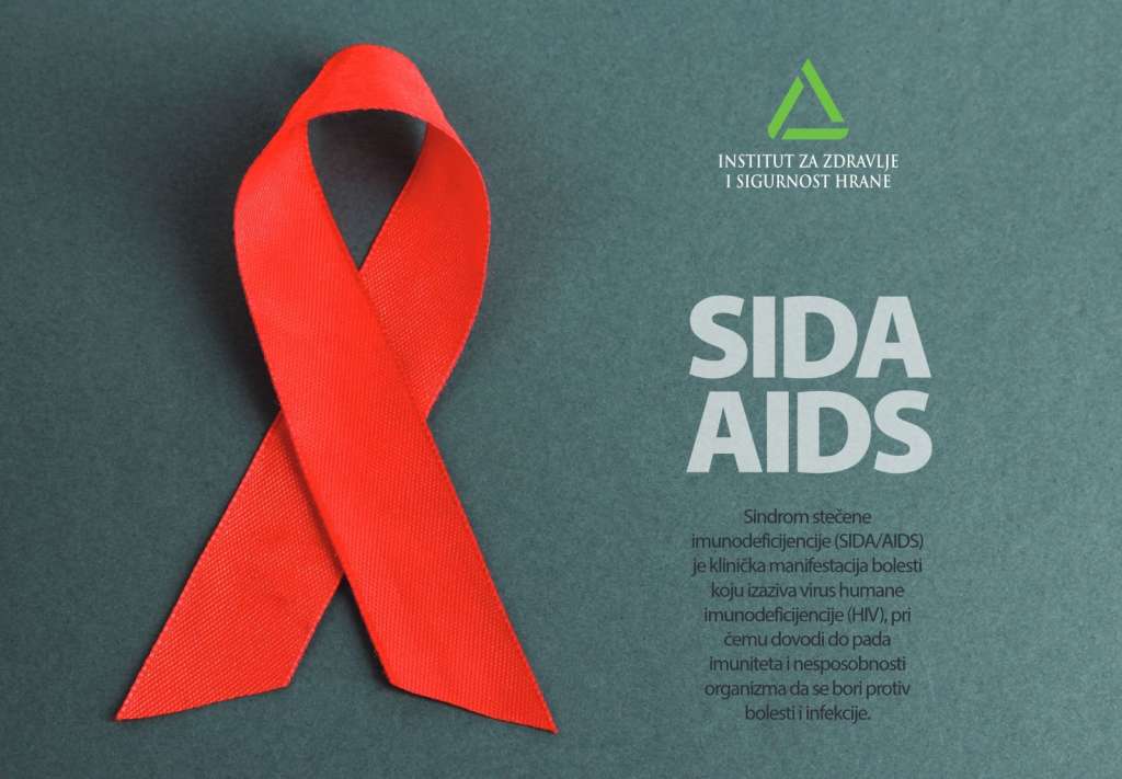 Svjetski dan borbe protiv AIDS-a: U FBiH je registrirano 249 osoba s HIV infekcijom