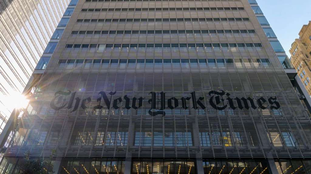 Novinari i ostali zaposlenici New York Timesa u štrajku po prvi put u 40 godina