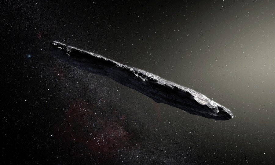 Misteriozni Oumuamua odlazi iz Sunčevog sustava