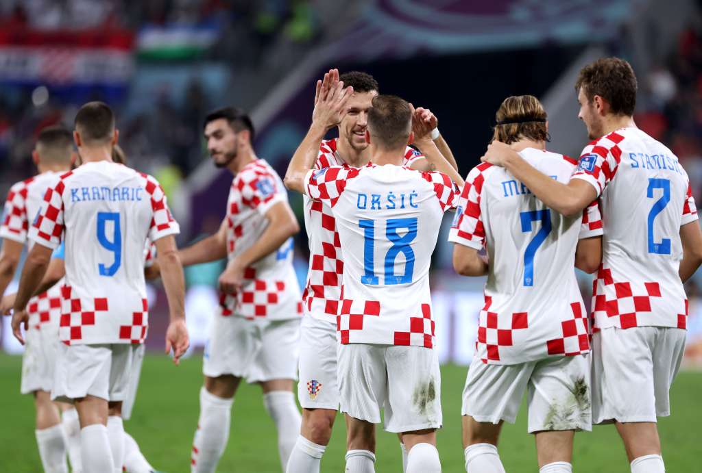 Nogometaši Hrvatske osvojili treće mjesto na SP-u u Kataru