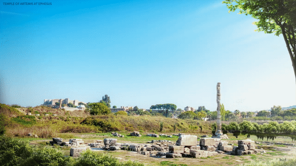 Artemidin hram u Efezu