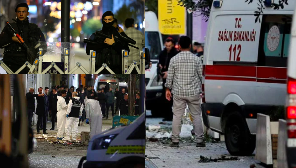 U eksploziji autobombe u jugoistočnoj Turskoj ranjeno osam policajaca