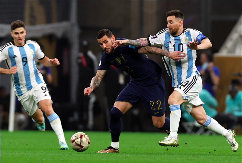 DRAMATIČNO FINALE SP: Argentina nakon penala na krovu svijeta
