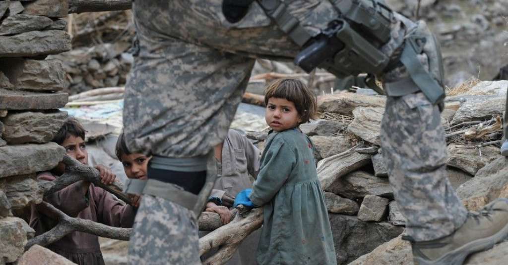 Stope pothranjenosti u Afganistanu rekordno visoke