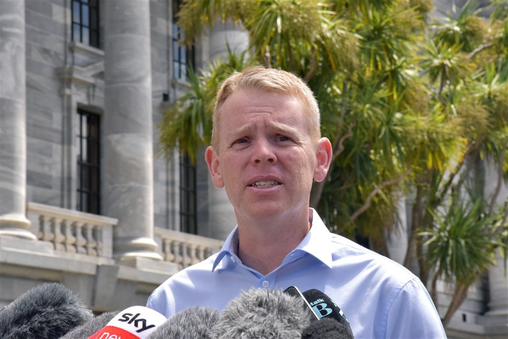 Budući novozelandski premijer bit će Chris Hipkins