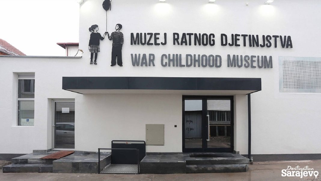 Sud potvrdio da su iznošene laži o Muzeju ratnog djetinjstva
