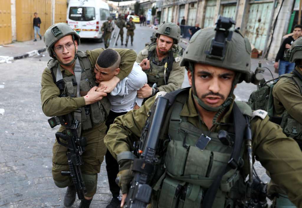 Izraelski vojnici ubili palestinskog tinejdžera tokom racije na Zapadnoj obali
