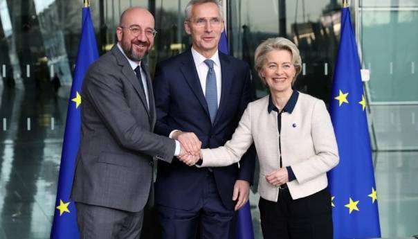 NATO i EU: Evropska sigurnost je ugrožena